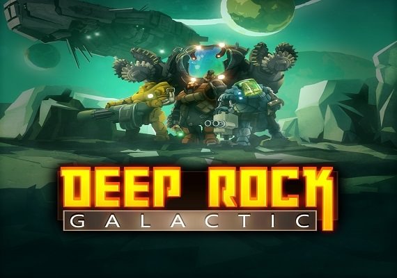 Deep Rock Galactic (PC / Xbox One / Xbox Series X|S) Deep Rock Galactic (PC / Xbox One / Xbox Series X|S)