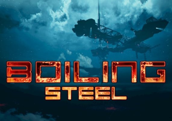 Boiling Steel (PC) Boiling Steel (PC)