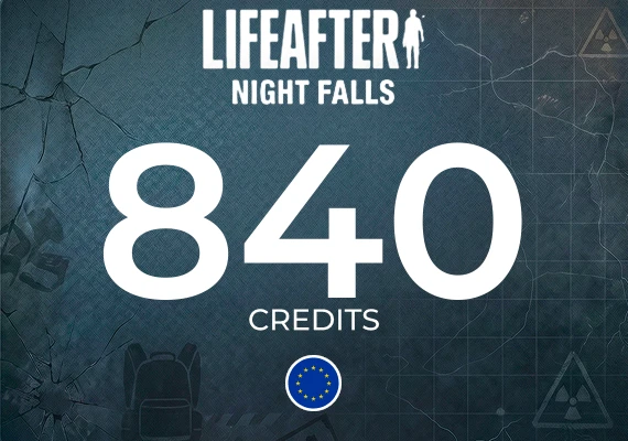 LifeAfter: Night falls - 840 Credits