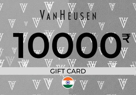 Van Heusen Gift Card 10000 INR