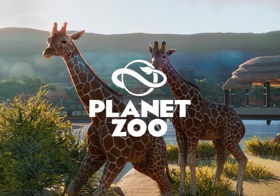 Planet Zoo (PC) Planet Zoo (PC)