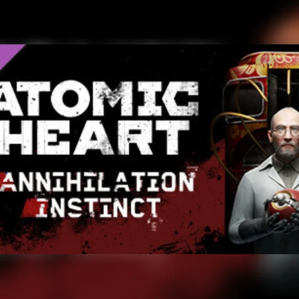 Dark Atomic Heart - Annihilation Instinct (Dlc) (Pc) Steam Key - Global