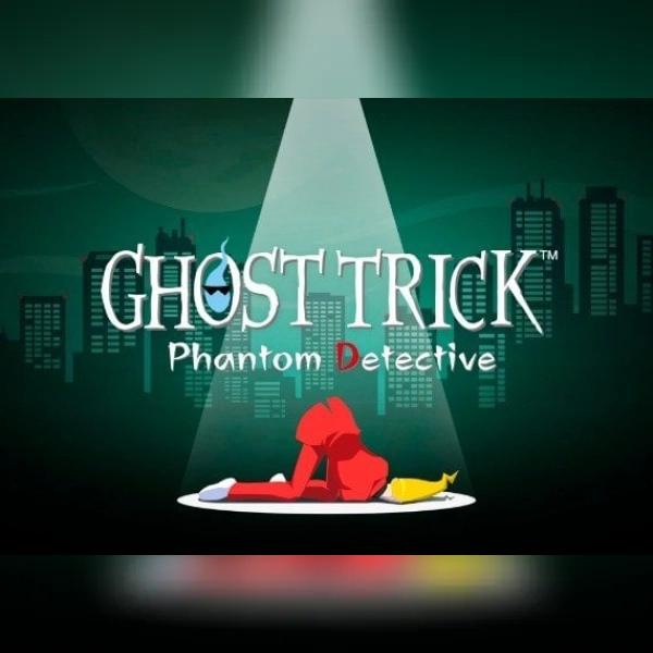 Ghost Trick: Phantom Detective (PC) Steam Key - EU