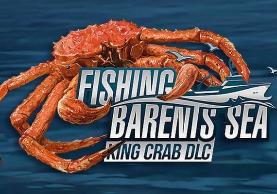 Fishing: Barents Sea - King Crab (DLC) (PC)