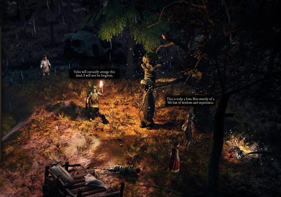 Explore past your village's perimeters to brave the perils concealed within the encompassing forest. Explore past your village's perimeters to brave the perils concealed within the encompassing forest.
