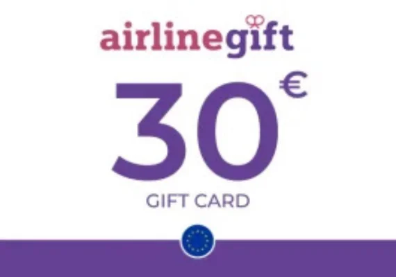 AirlineGift Gift Card 30 EUR