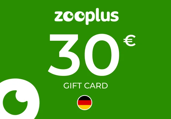 zooplus Gift Card 30 EUR Key - GERMANY