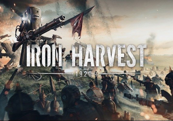Iron Harvest (PC)