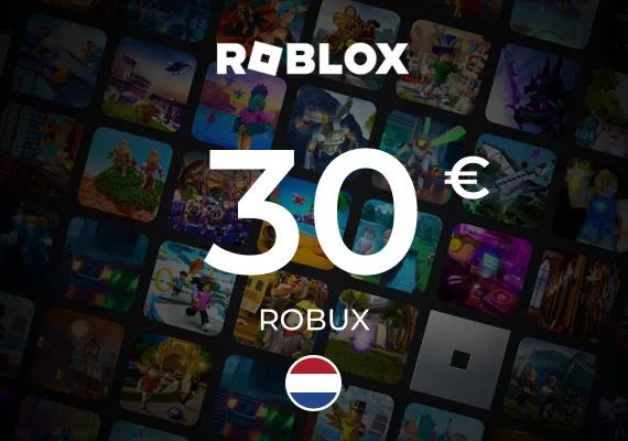 Roblox Card 30 EUR