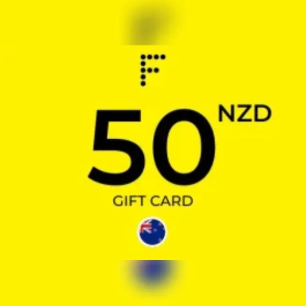 Fidira Gift Card 50 NZD Key - NEW ZEALAND