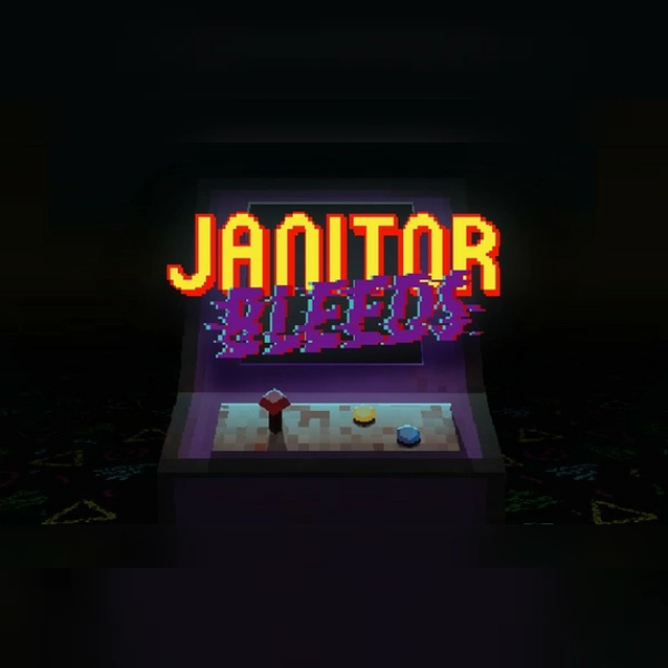 JANITOR BLEEDS (PC) Steam Key - GLOBAL