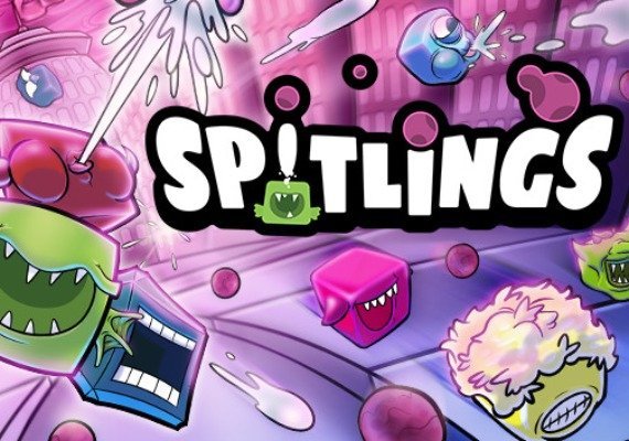 Spitlings (PC) Spitlings (PC)