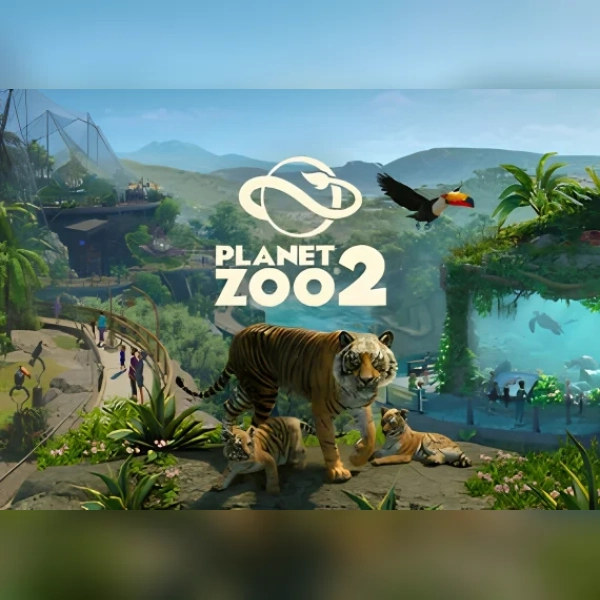 Planet Zoo 2 PRE-ORDER