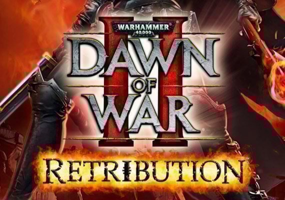 Warhammer 40,000: Dawn of War II - Retribution - The Last Stand Necron Overlord (DLC) (PC) Warhammer 40,000: Dawn of War II - Retribution - The Last Stand Necron Overlord (DLC) (PC)