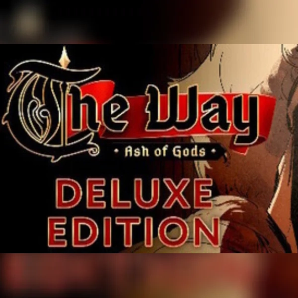 Ash of Gods: The Way Deluxe Edition (PC) Steam Account - GLOBAL