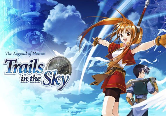The Legend of Heroes: Trails in the Sky (PC) Steam Key - EU