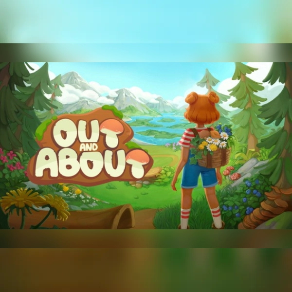 Wholesome - Out and About (PC) Steam Gift - GLOBAL