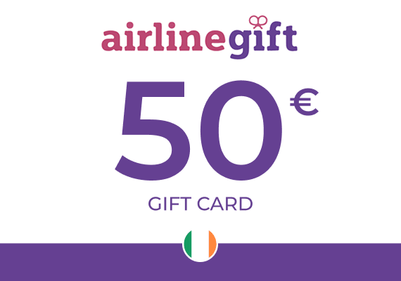 AirlineGift Gift Card 50 EUR