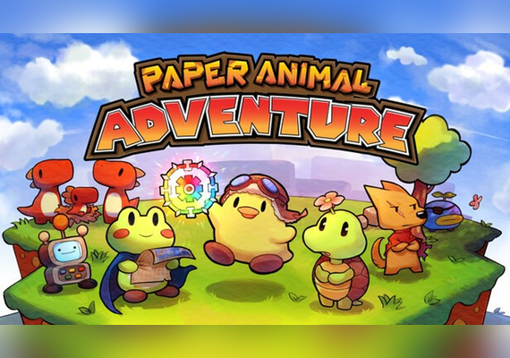 Paper Animal Adventure (PC)