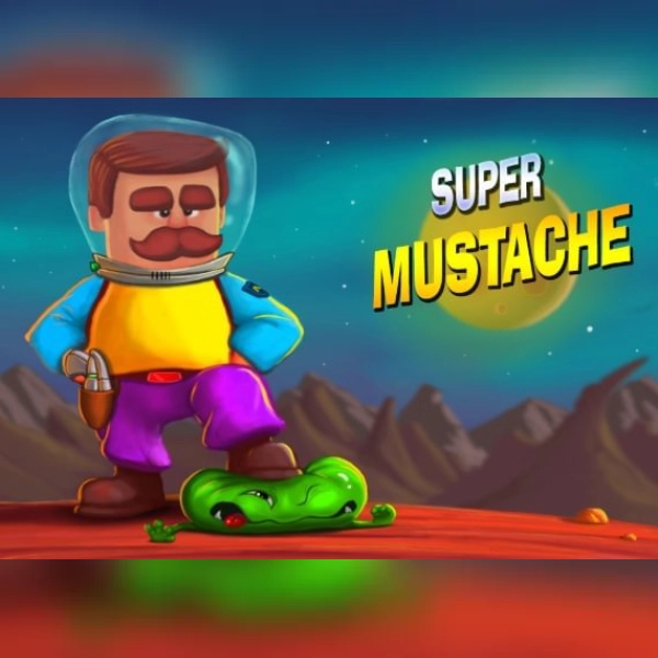 Super Mustache (PC) Steam Key - GLOBAL