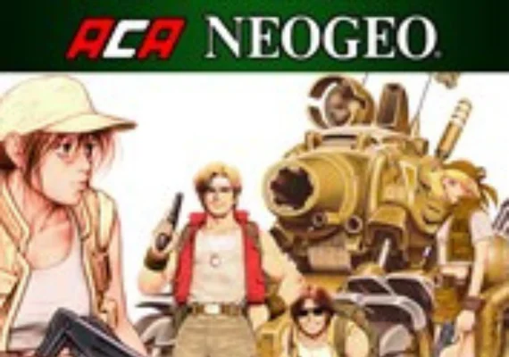 ACA NEOGEO METAL SLUG X (Xbox One / Xbox Series X|S)
