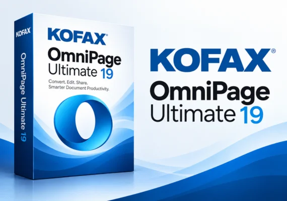 Kofax OmniPage Ultimate 19