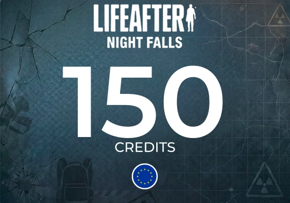LifeAfter: Night falls - 150 Credits