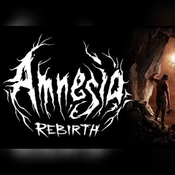 Amnesia Dark Amnesia: Rebirth (Pc) Steam Account - Global