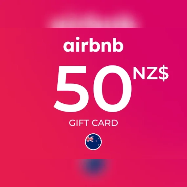 Airbnb Gift Card 50 NZD Key - NEW ZEALAND