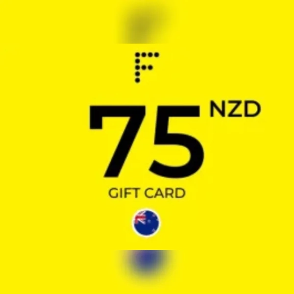 Fidira Gift Card 75 NZD Key - NEW ZEALAND