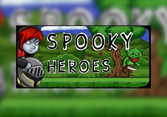 Spooky Heroes (PC) Spooky Heroes (PC)