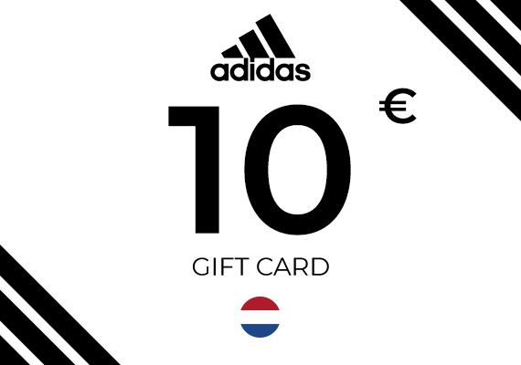 Adidas Store Gift Card 10 EUR