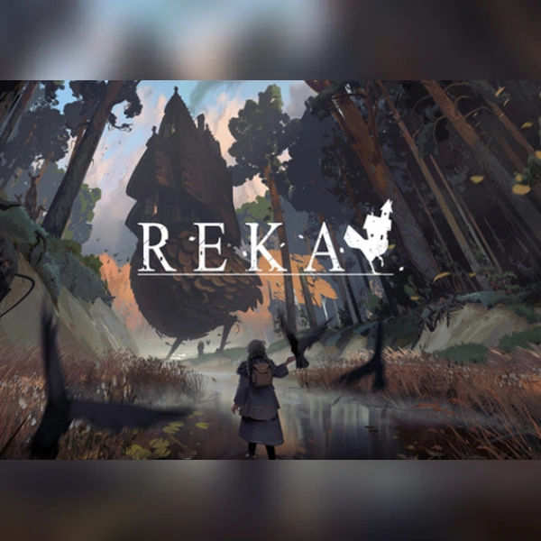 REKA (PC) Steam Account - GLOBAL