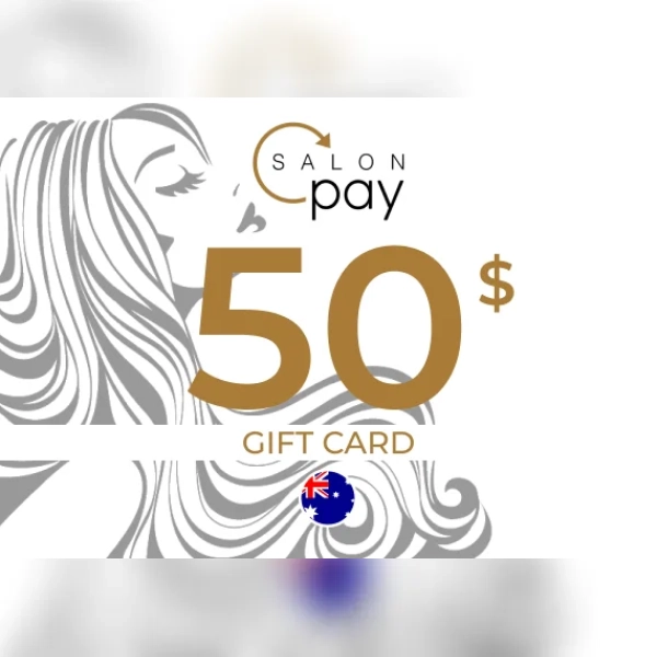 Salon Pay Gift Card 50 AUD Key - AUSTRALIA