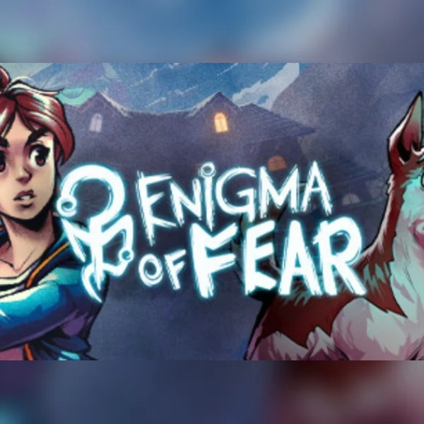 Enigma of Fear (PC) Steam Key - GLOBAL