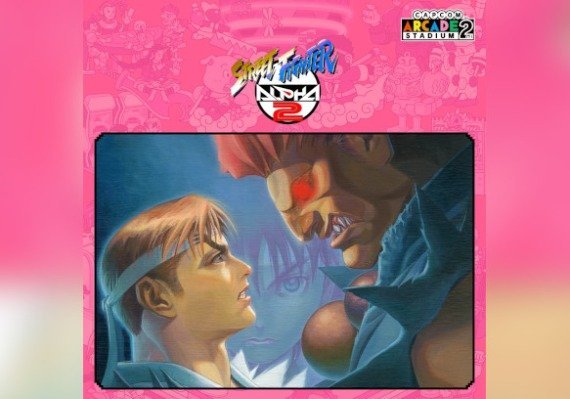 Capcom Arcade 2nd Stadium: Street Fighter Alpha 2 (DLC) (Xbox One / Xbox Series X|S)