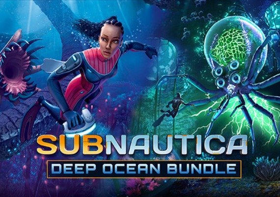 Subnautica - Deep Ocean Bundle (PC)