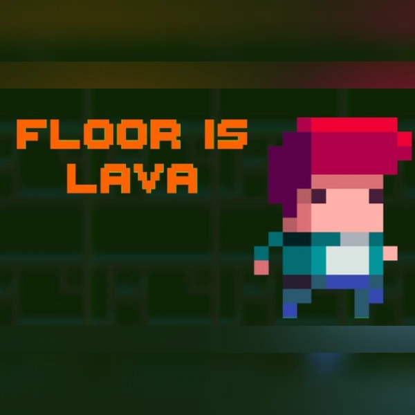 Floor is Lava (PC) Steam Key - GLOBAL