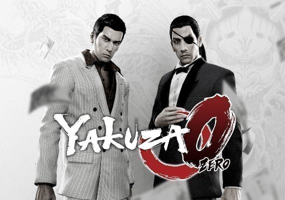 Yakuza 0 (Xbox One / Xbox Series X|S) Xbox Live Key - EU