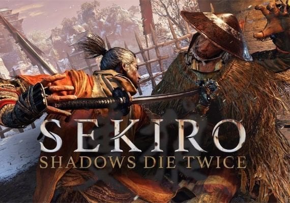 Sekiro: Shadows Die Twice (PC) Sekiro: Shadows Die Twice (PC)