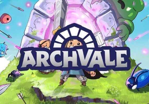 Archvale (PC / Xbox One / Xbox Series X|S)