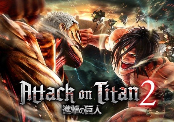 Attack on Titan 2 (Xbox One / Xbox Series X|S) Xbox Live Key - EU