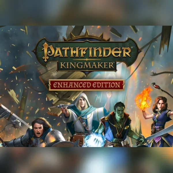 Pathfinder: Kingmaker Enhanced Edition (PC) Steam Key - EU