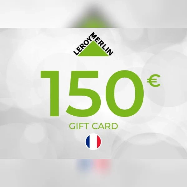 Leroy Merlin Gift Card 150 EUR Key - FRANCE