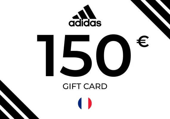Adidas Store Gift Card 150 EUR
