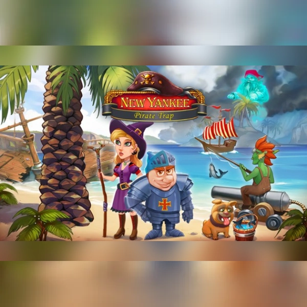 New Yankee: Pirate Trap (PC) Steam Gift - GLOBAL