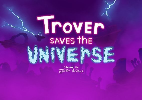Trover Saves the Universe (PC)