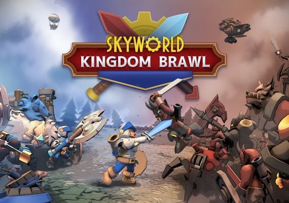 Skyworld: Kingdom Brawl (PC) Steam Key - GLOBAL
