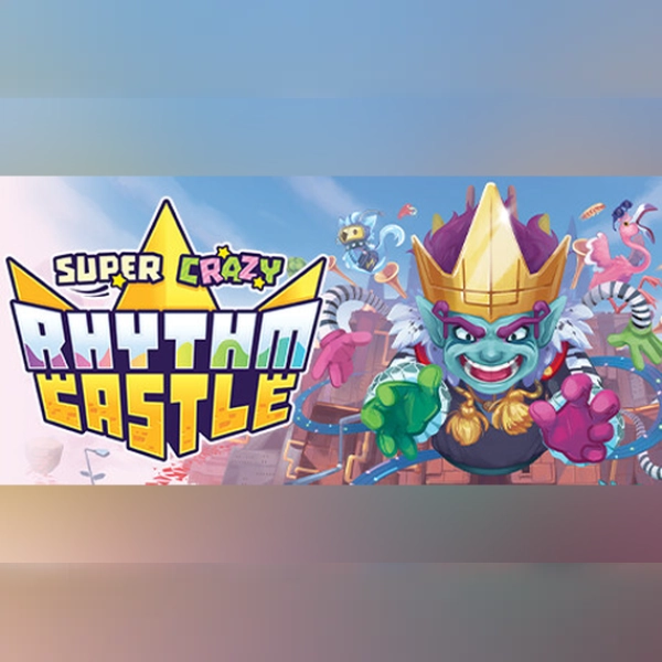 Super Crazy Rhythm Castle (PC) Steam Key - EU