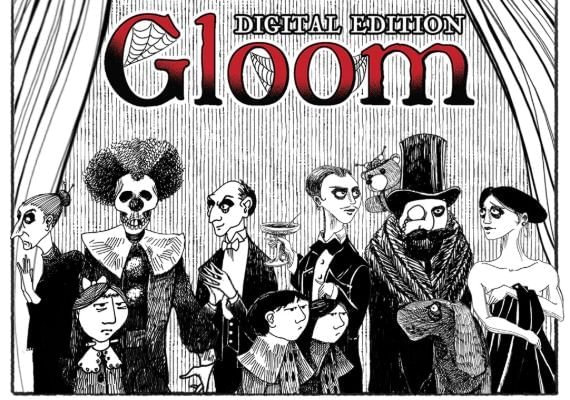 Gloom: Digital Edition (PC) Gloom: Digital Edition (PC)